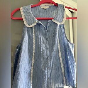 American Eagle sleeveless top